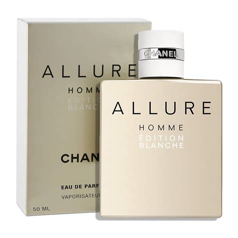 chanel allure homme edition blanche prezzo|Chanel Allure homme fragrantica.